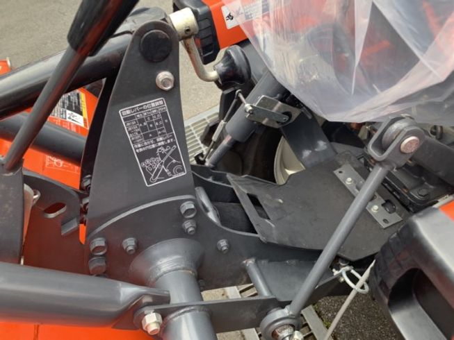 トラクター B17X-BSMAGRF2 写真７